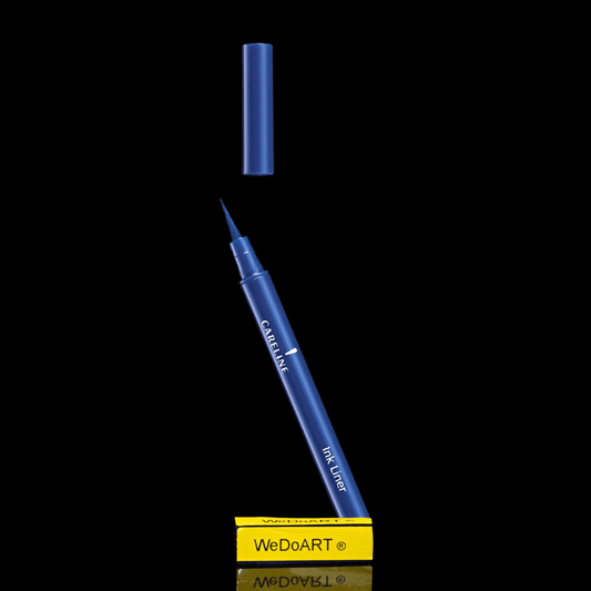 CARELINE INKLINER blue eyeliner 1 ml - WEDOART-IL