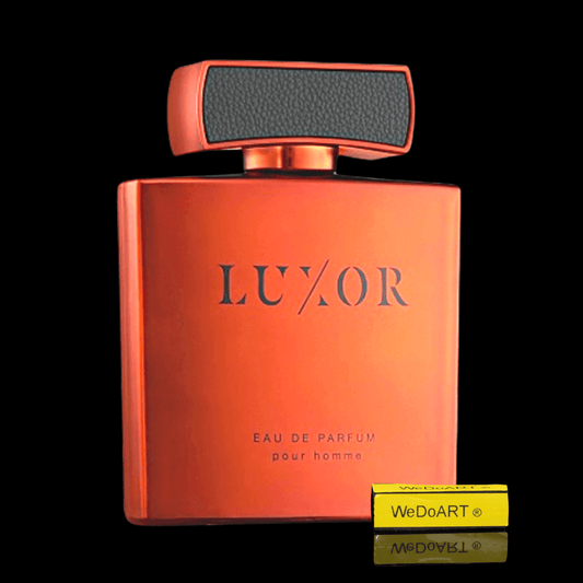 CARELINE Luxor Eau de Parfum for men 100 ml - WEDOART-IL
