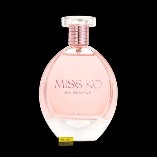 CARELINE MISS KO Eau de perfume for women 100 ml - WEDOART-IL
