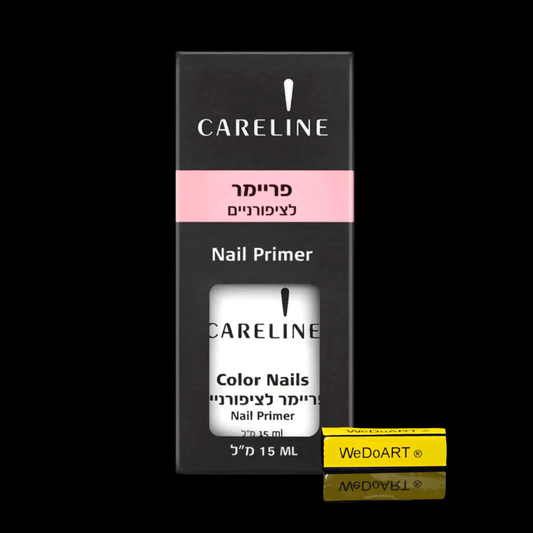 CARELINE Primer for nails 15 ml - WEDOART-IL