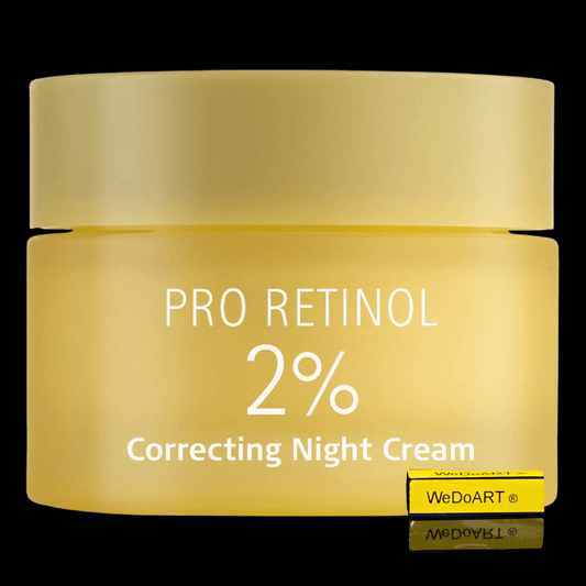 CARELINE PRO RETINOL corrective night cream 50 ml - WEDOART-IL