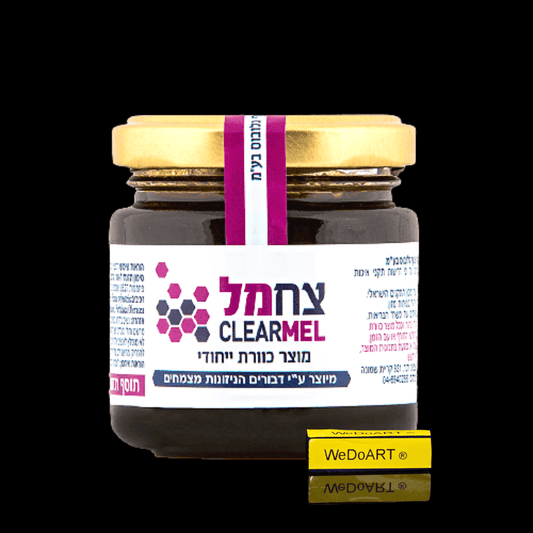 Clearmel Effective in helping the respiratory system 120 grams - WEDOART-IL