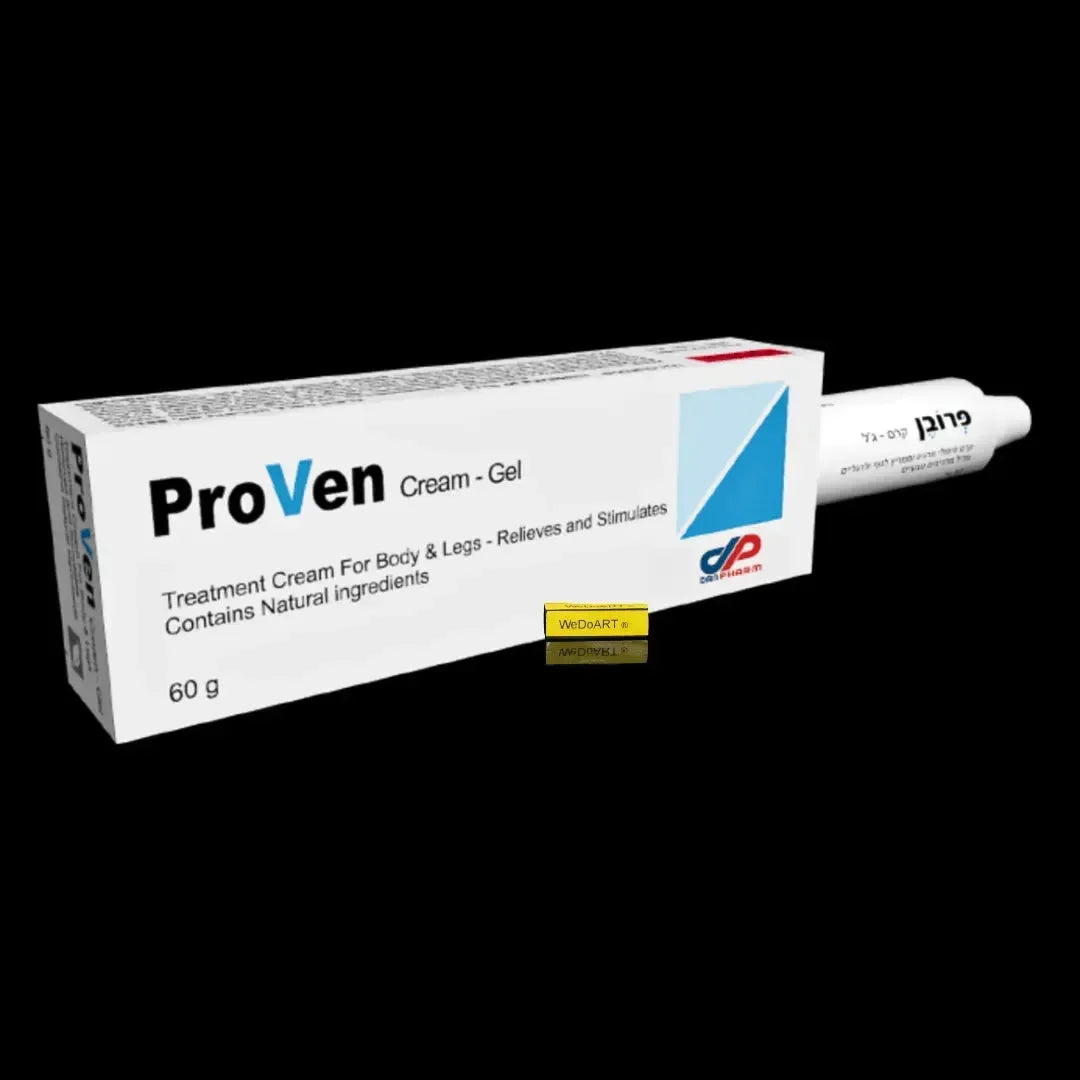 ProVan Behandlungscreme-Gel 60 g Dan Pharm
