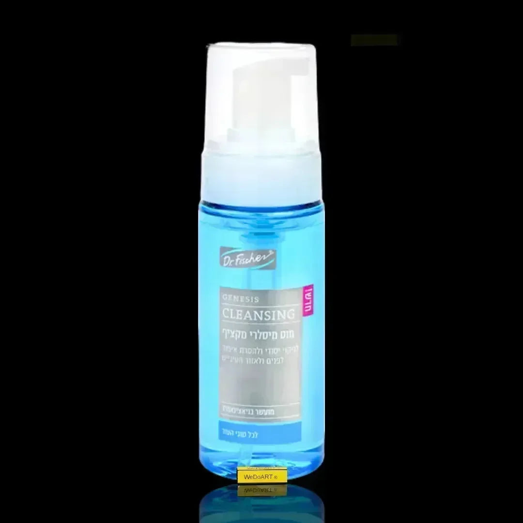 Dr. Fischer GENESIS CLEANSING Foaming micellar mousse for all skin types 150 ml Dr. Fischer