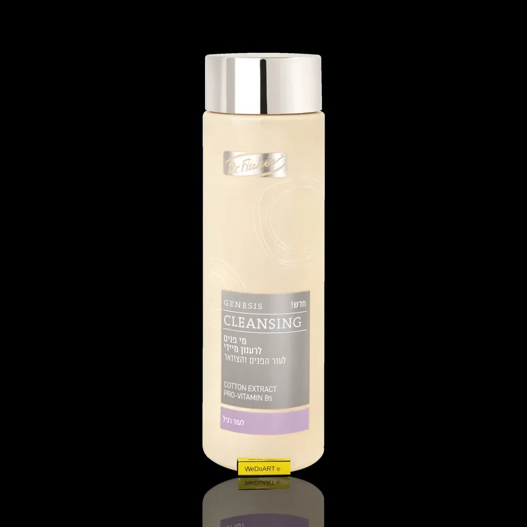 Dr. Fischer GENESIS facial toner for normal skin in a 200 ml bottle, main view