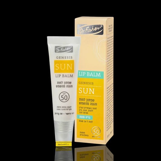 Dr. Fischer GENESIS SUN Lippenbalsam SPF50 Dr. Fischer