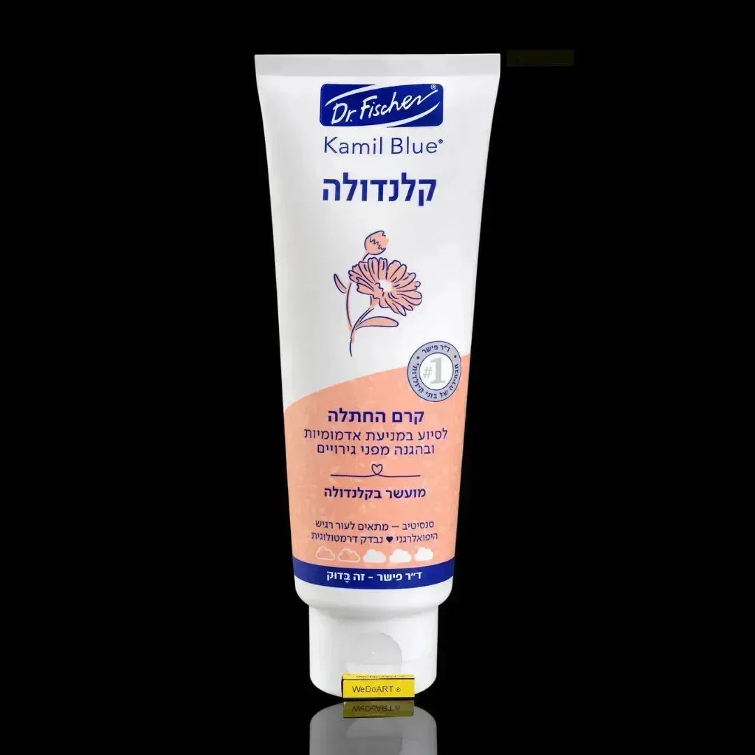 Dr. Fischer - Kamil Blue Calendula Diaper Cream 120 grams Dr. Fischer