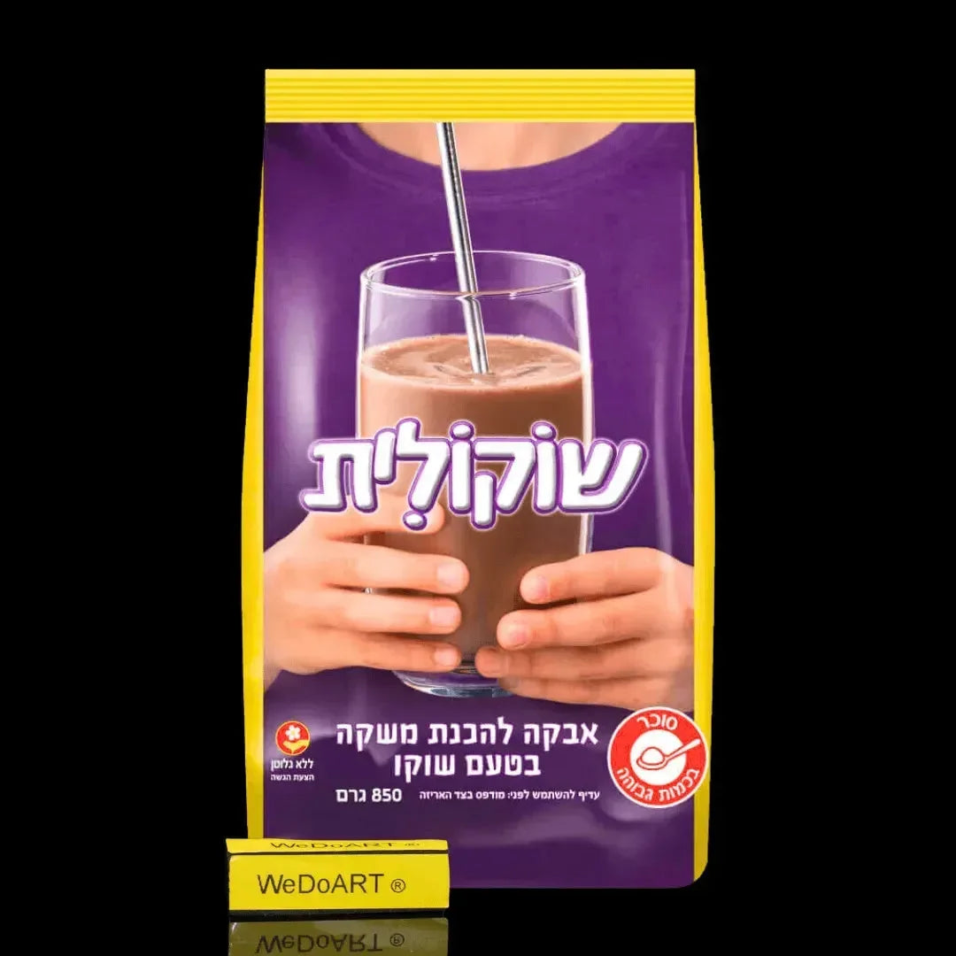 ELITE SHOKOLIT chocolate drink powder, 850 g pack
