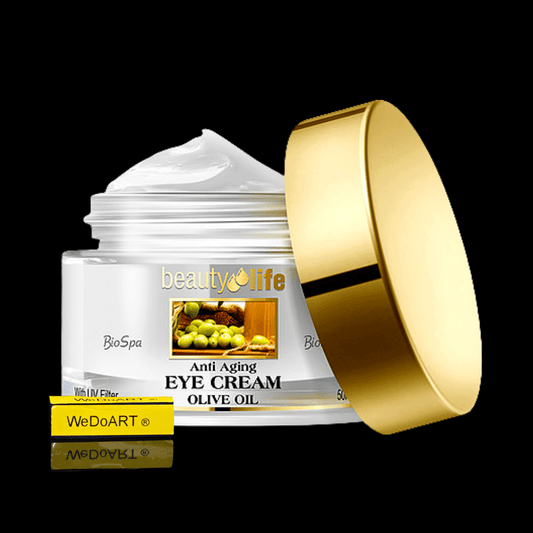 Eye Cream with Olive Oil for all skin types 50 ml - WEDOART-IL