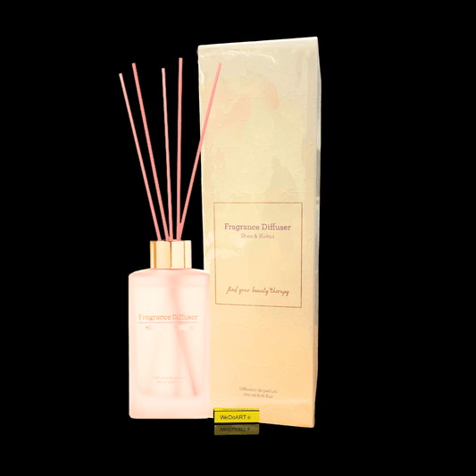 Fragrance Diffuser SHEA & KUKUI Aroma Reed 200 ml - WEDOART-IL