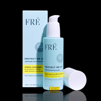 FRE Skincare PROTECT ME 50 Mineral SPF 50 Moisturizer 50 ml FRE Skincare