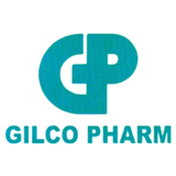 Gilco Pharm logo on a white background