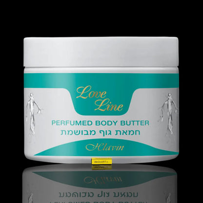 Hlavin - LoveLine perfumed body butter 300 ml HLAVIN