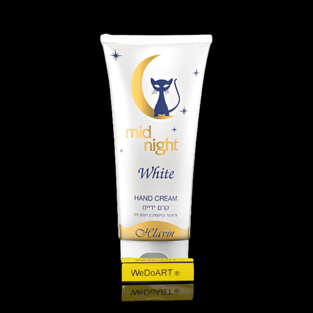 Hlavin - Midnight white enriched cream for dry hands 100 ml - WEDOART-IL