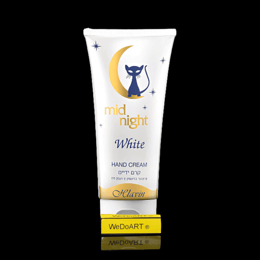 Hlavin - Midnight white enriched cream for dry hands 100 ml - WEDOART-IL