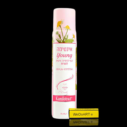 Intima Young - foam personal hygiene for girls 200 ml - WEDOART-IL