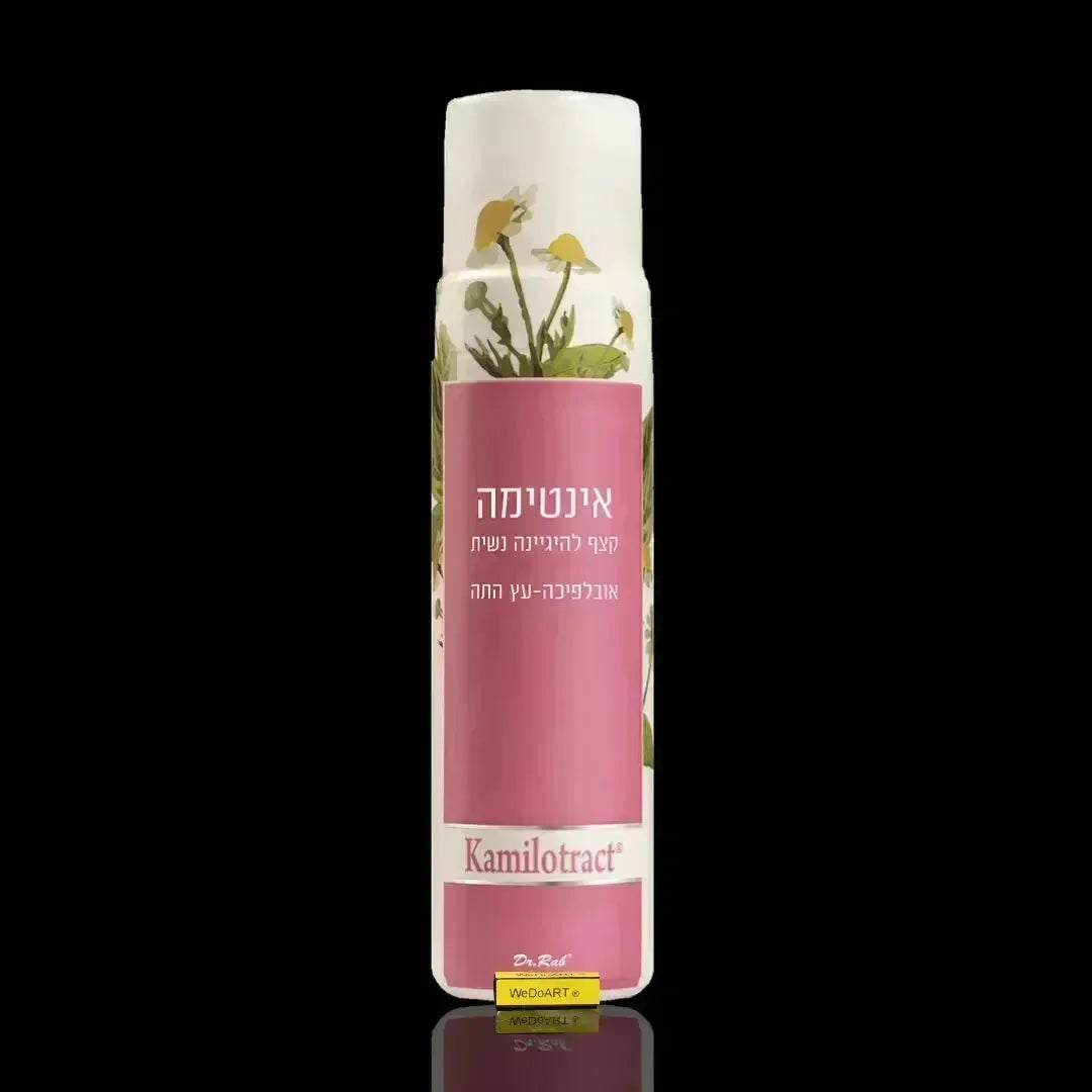 Kamilotract Intima - foam for daily feminine hygiene 200 ml Kamilotract