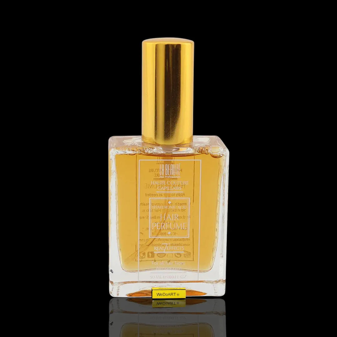 LA BEAUTE- Haute Couture hair perfume 50 ml LA BEAUTE