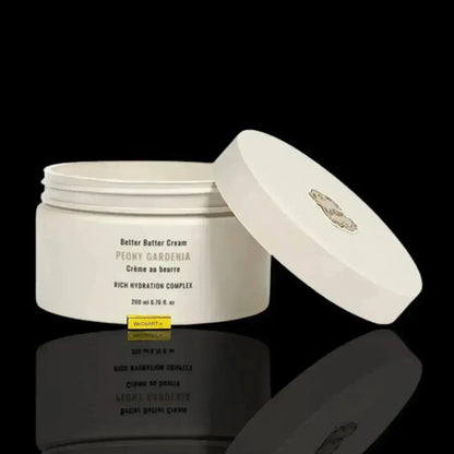 Laline - BETTER BUTTER CREAM Peony Gardenia 200 ml LALINE