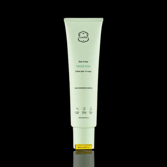 LALINE- Body Cream Frozen Pear 200ml LALINE
