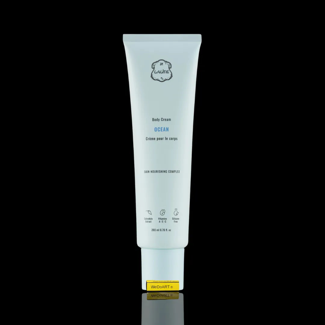 LALINE- Body Cream Ocean 200ml LALINE