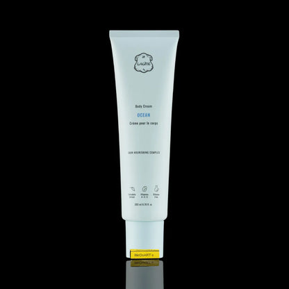 LALINE- Body Cream Ocean 200ml LALINE
