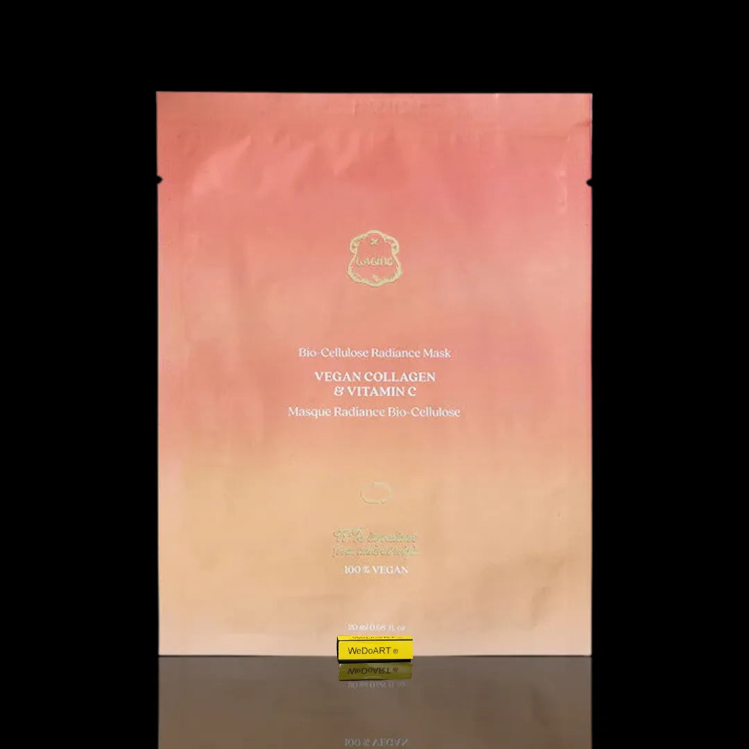LALINE - Collagen + Vitamin C Facial sheet mask LALINE