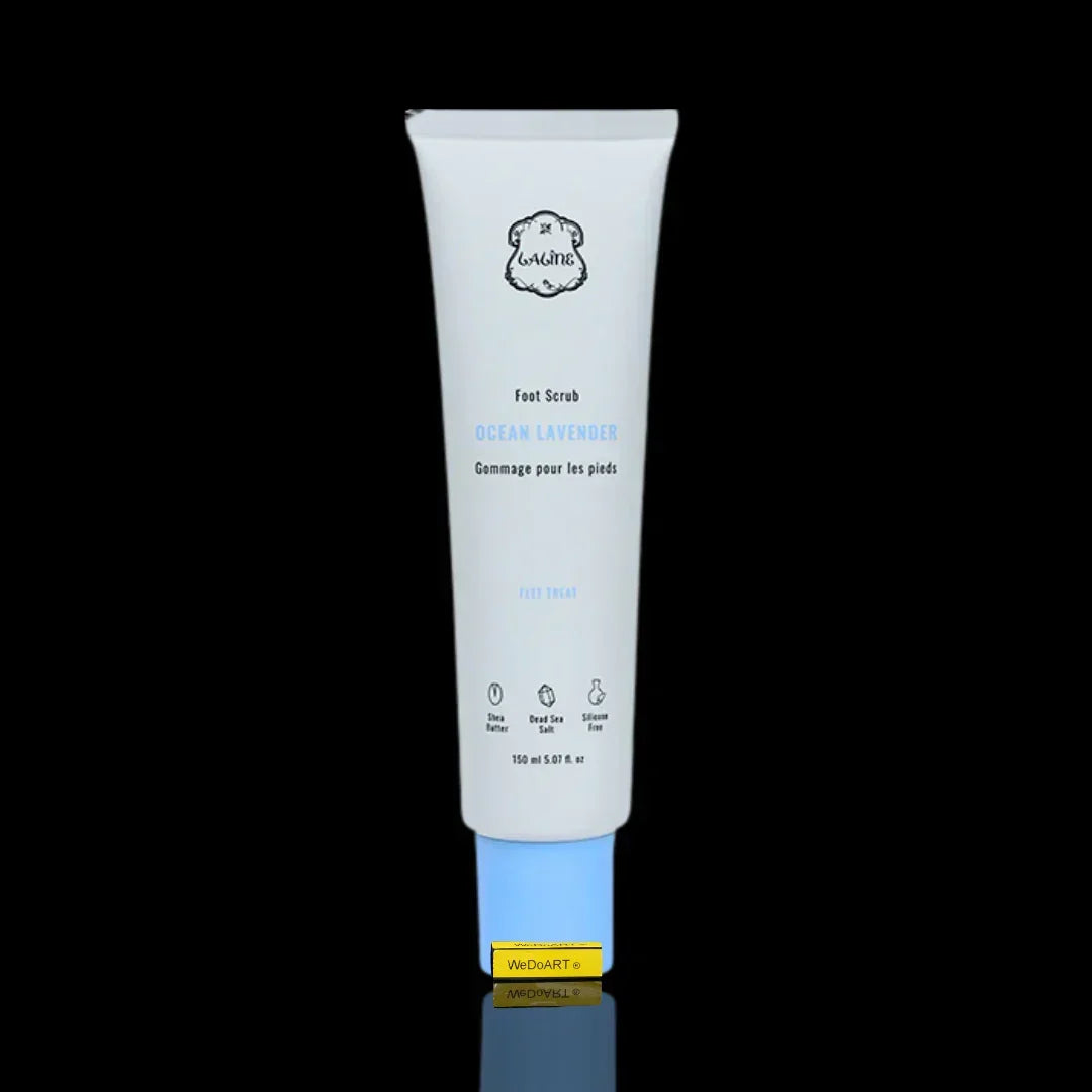 Laline Foot Scrub Ocean Lavender 150 ml LALINE