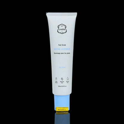 Laline Foot Scrub Ocean Lavender 150 ml LALINE