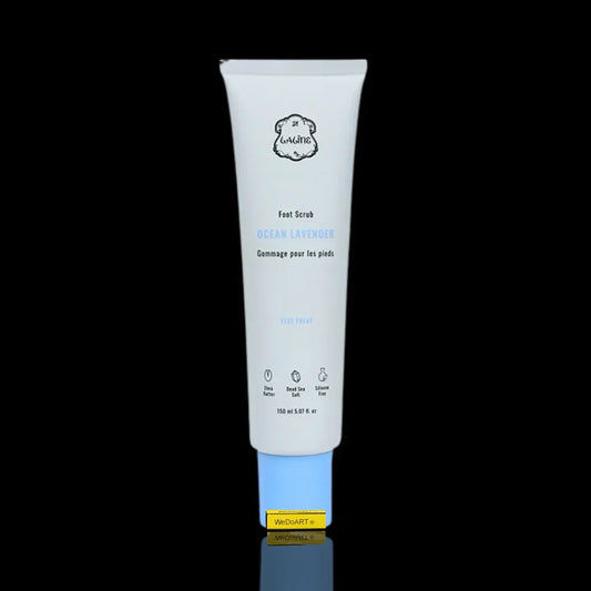Laline Foot Scrub Ocean Lavender 150 ml LALINE