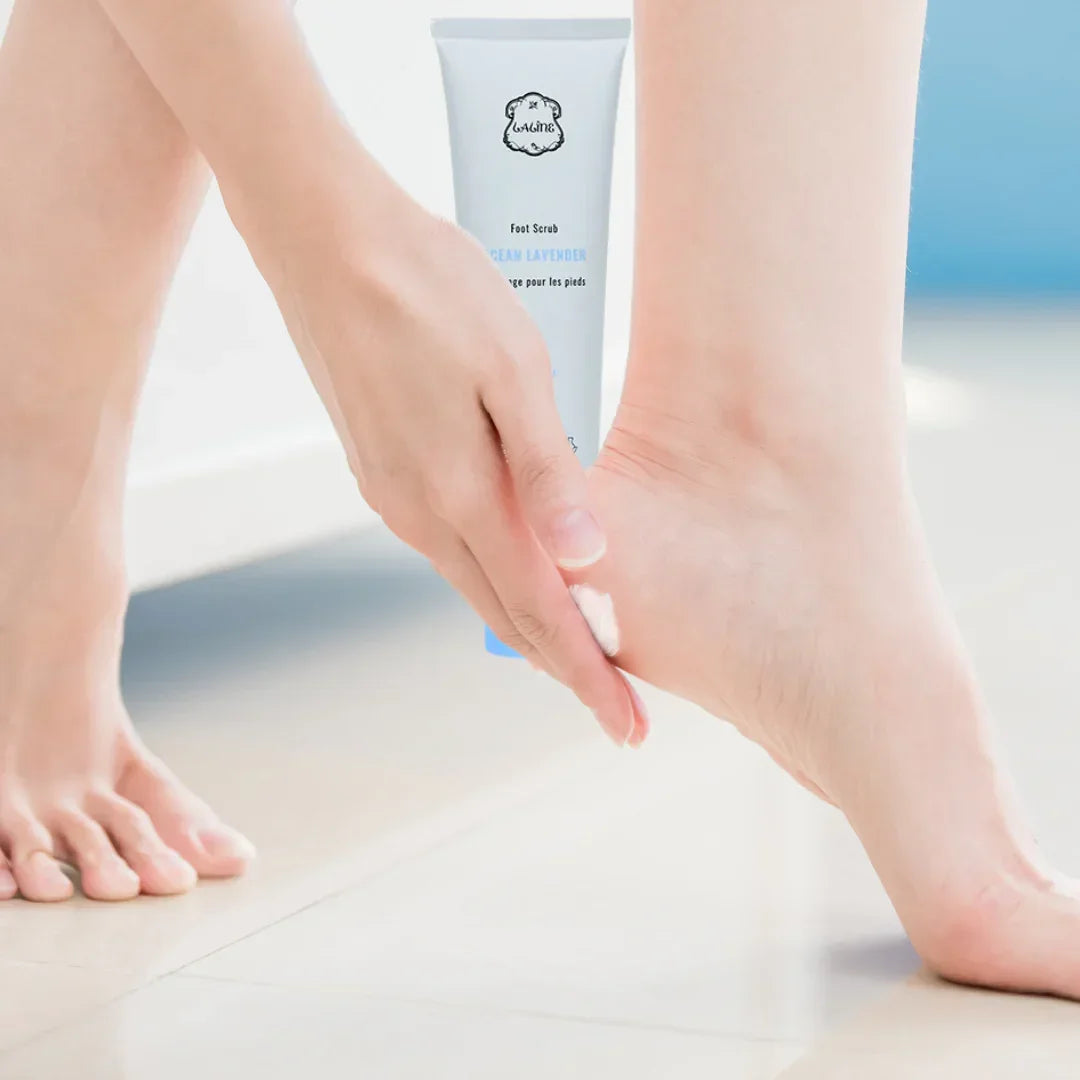 Laline Foot Scrub Ocean Lavender 150 ml LALINE