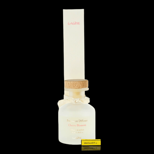 Laline - Fragrance Diffuser-Cherry Blossom 100 ml | 3.38 Fl.oz - WEDOART-IL