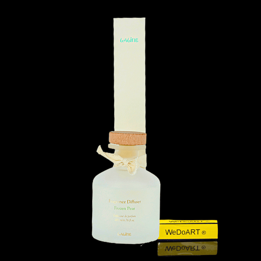 Laline -Fragrance Diffuser-Frozen Pear 200ml - WEDOART-IL