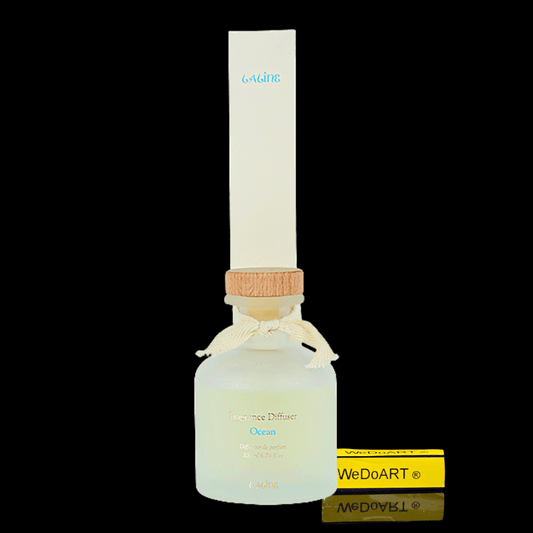 Laline -Fragrance Diffuser-Ocean 200ml - WEDOART-IL