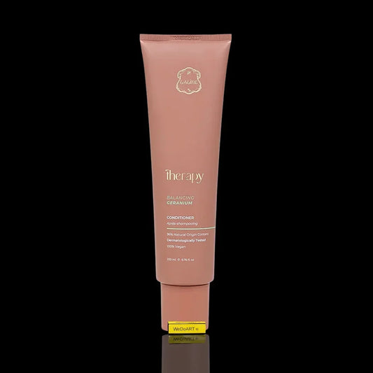 Laline Geranium Hair Conditioner 200 ml tube