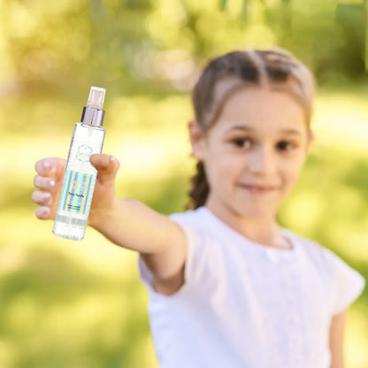 Laline - Girls Talcy Vanilla Body Mist 150 ml LALINE