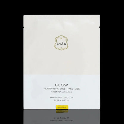 LALINE - GLOW moisturizing sheet Facial mask LALINE