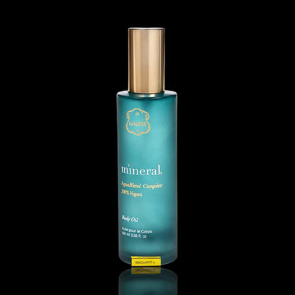 LALINE- Mineral body oil 100 ml LALINE
