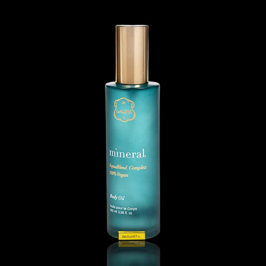 LALINE- Mineral body oil 100 ml LALINE