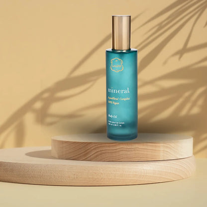 LALINE- Mineral body oil 100 ml LALINE