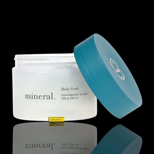 LALINE- Mineral Body scrub 250 grams LALINE