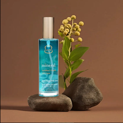 LALINE- Mineral Dual-phase body serum 100 ml LALINE
