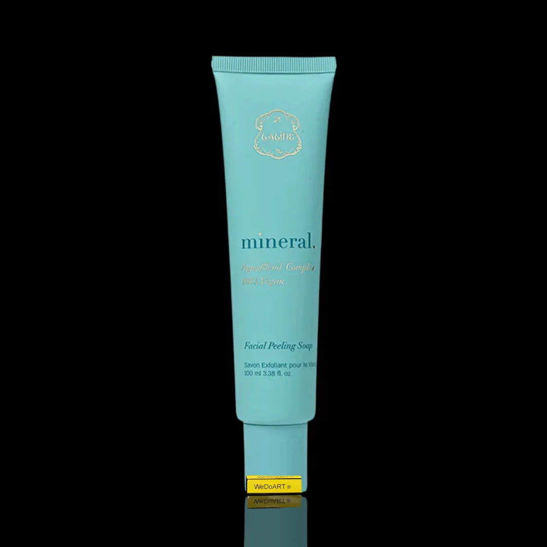 LALINE- Mineral Facial peeling soap 100 ml LALINE