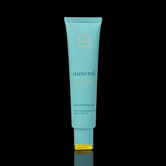 LALINE- Mineral Facial peeling soap 100 ml LALINE