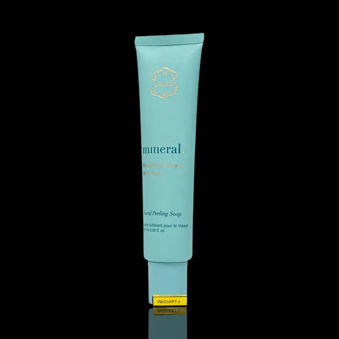 LALINE- Mineral Facial peeling soap 100 ml LALINE