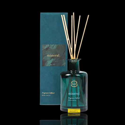 LALINE- Mineral Fragrance diffuser 200 ml LALINE
