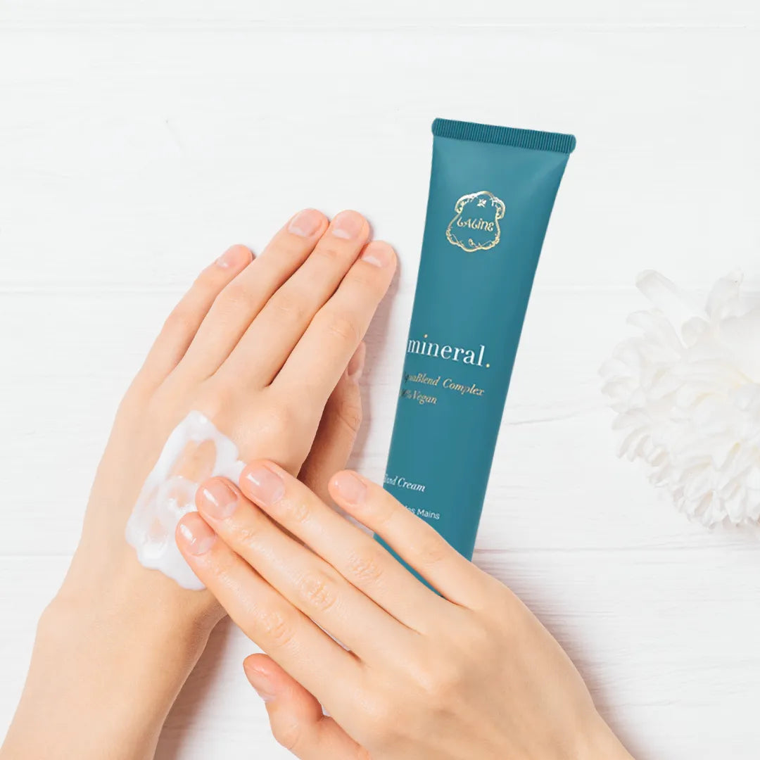 LALINE- Mineral hand cream 100 ml LALINE