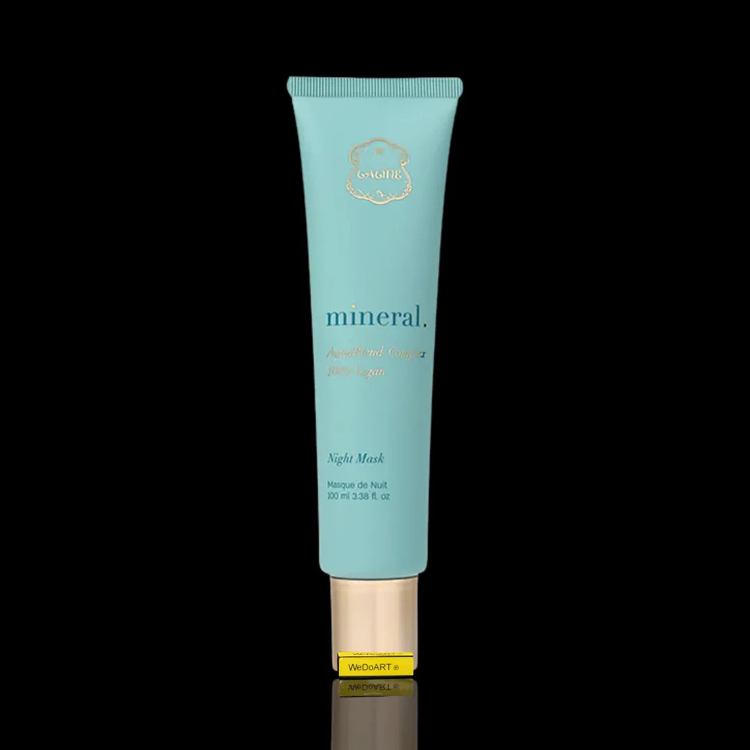 LALINE- Mineral Night mask 100 ml LALINE