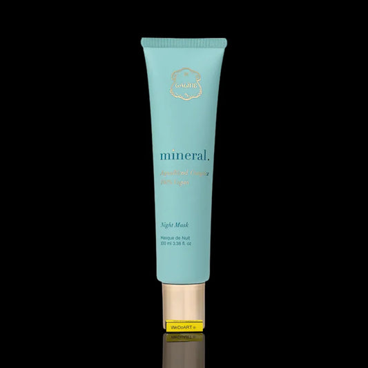 LALINE- Mineral Night mask 100 ml LALINE