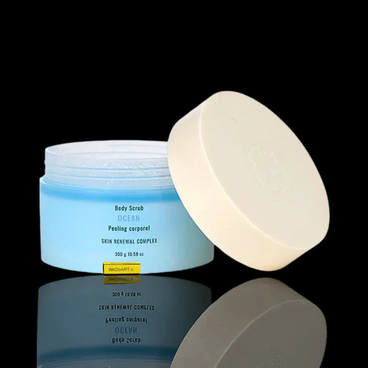 LALINE- Ocean Body Scrub Peeling Cream – 300 grams LALINE